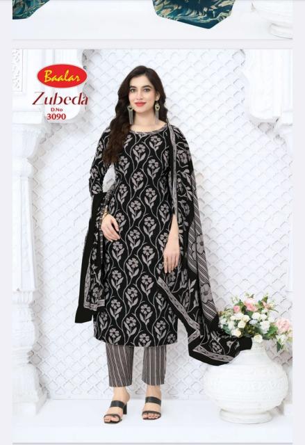 Baalar zubeda vol 30 buy dress materials wholesale
